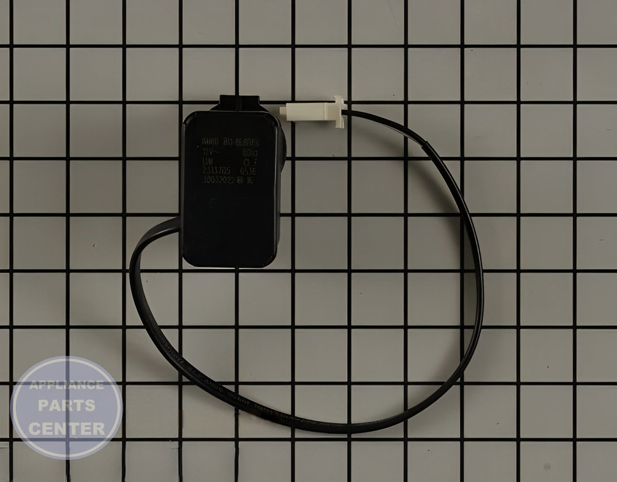 WHIRLPOOL PUMP W11566407 - Main view showing water circulation for WPL Ice Machine models