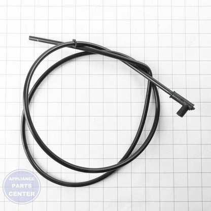SPIGOT W11566468 - Side view with precise measurements for accurate fit
