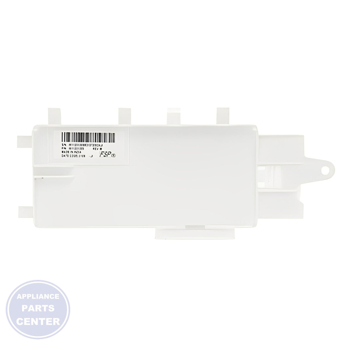 WHIRLPOOL Refrigerator Electronic Control Board Assembly + Core W11567712 - Side view with energy-saving specs