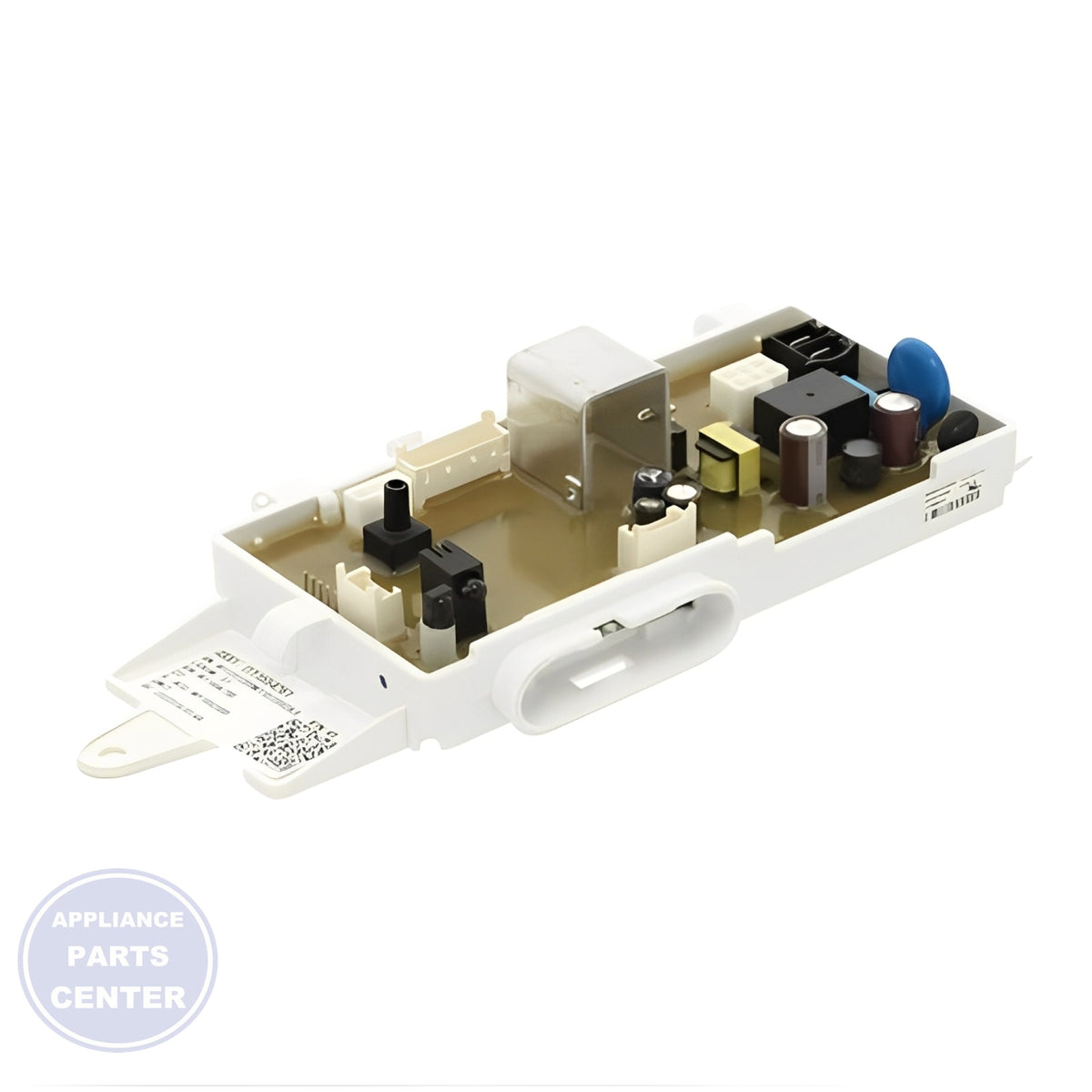 WHIRLPOOL Refrigerator Electronic Control Board Assembly + Core W11567712 - Installation in WHIRLPOOL model showing key mounting points