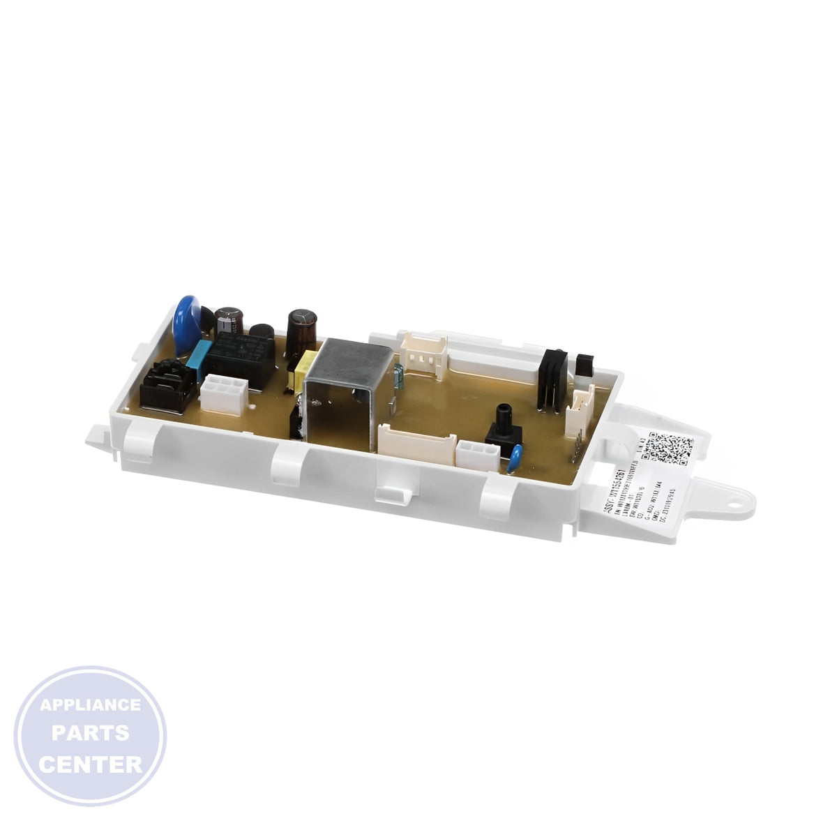 WHIRLPOOL Refrigerator Electronic Control Board Assembly + Core W11567712 - Installation in WHIRLPOOL model showing key mounting points