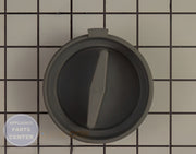 Amana Cap W11568579 - Main view showing secure fitting for Amana, Maytag, Whirlpool, Crosley Washing Machines