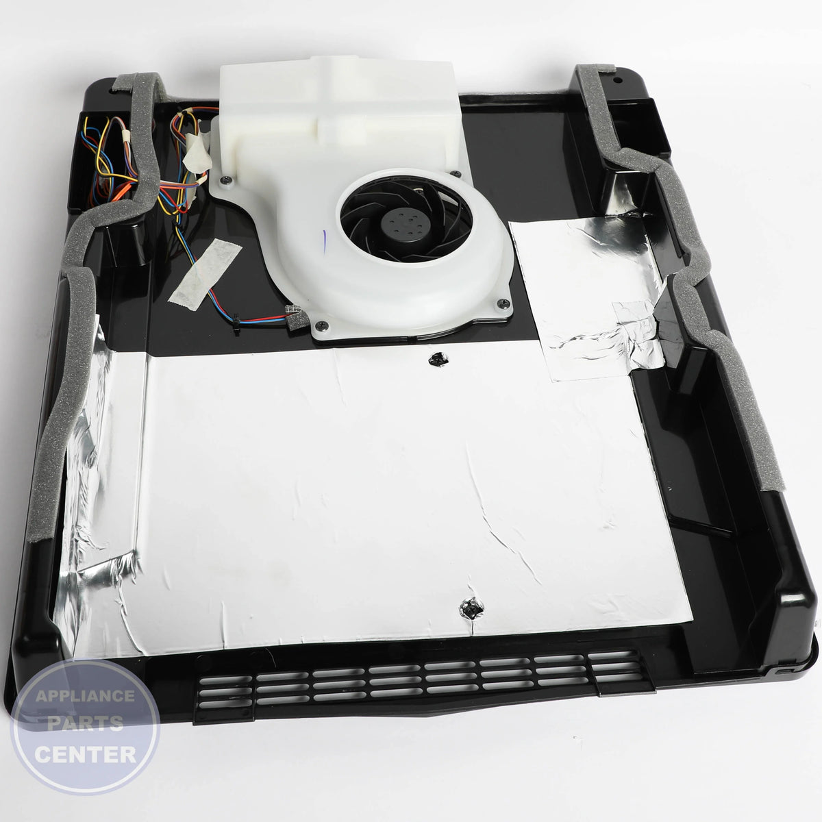 Whirlpool COVER-EVAP W11568769 - Main view showing cooling efficiency for specific models