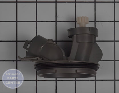 Lower Wash Arm Support W11573369 - Detailed view of sturdy construction