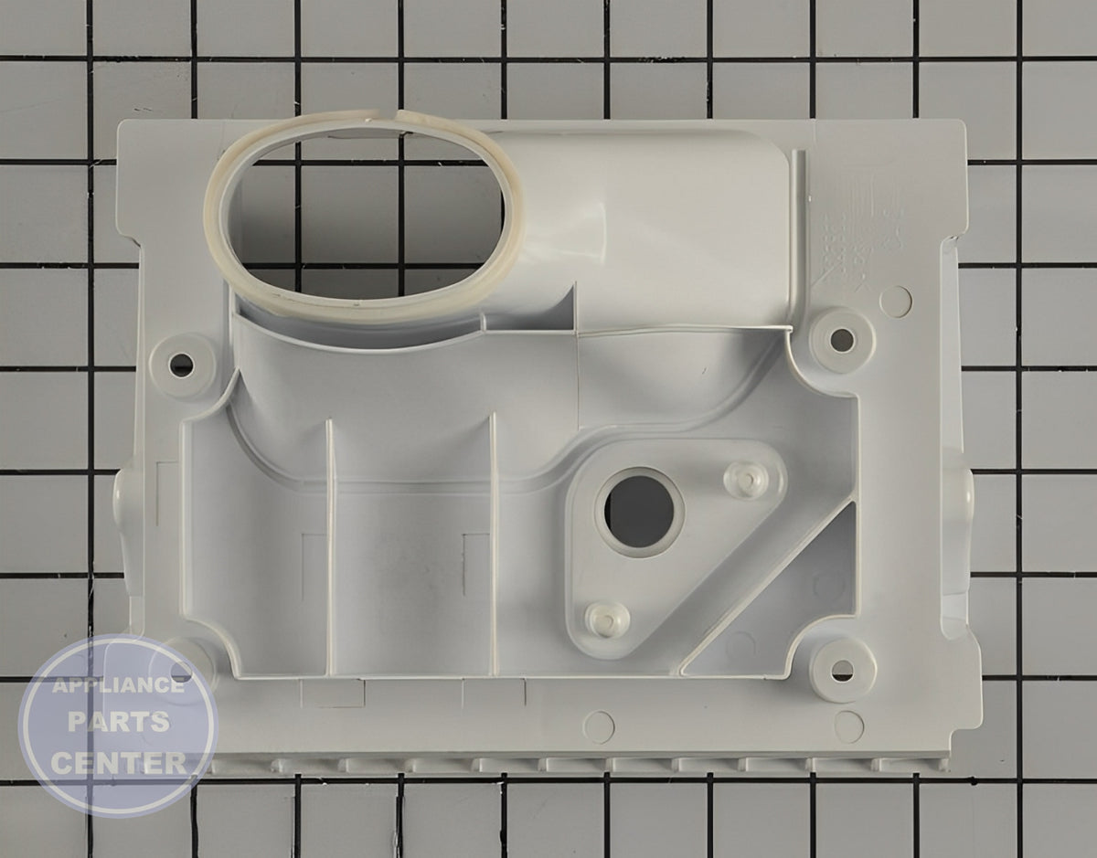 WHIRLPOOL W11573761 Mounting Bracket - Detailed view of durable material