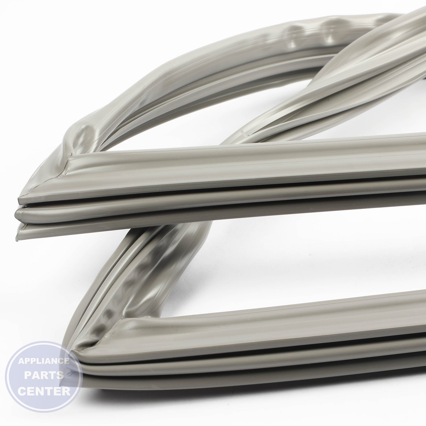 Whirlpool GASKET-DOR W11574983 - Main view showing optimal sealing for Whirlpool models