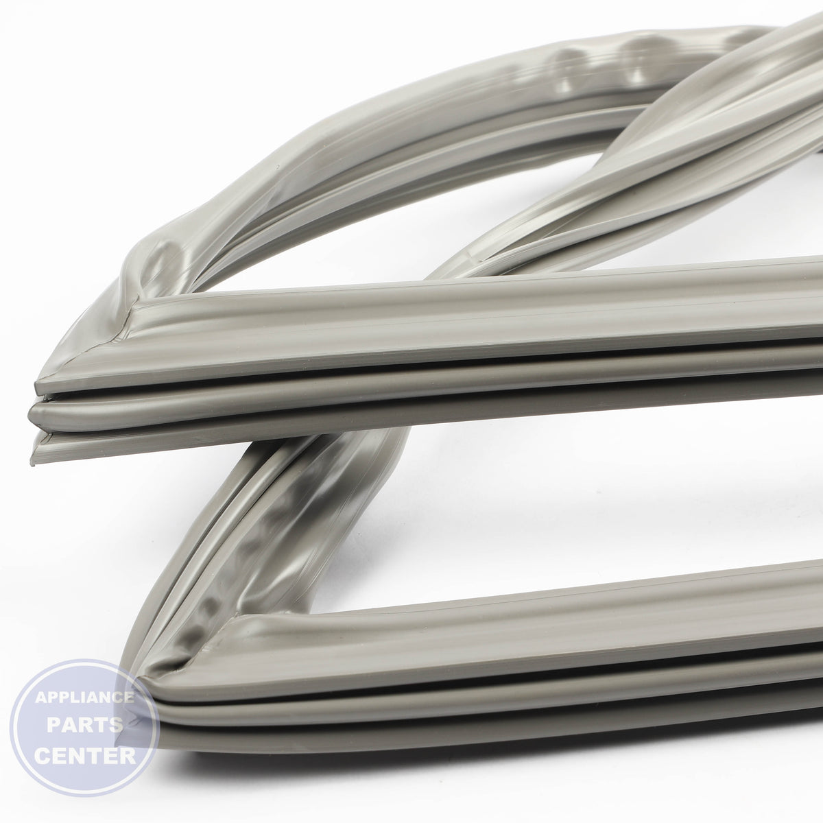 Whirlpool GASKET-DOR W11574983 - Main view showing optimal sealing for Whirlpool models