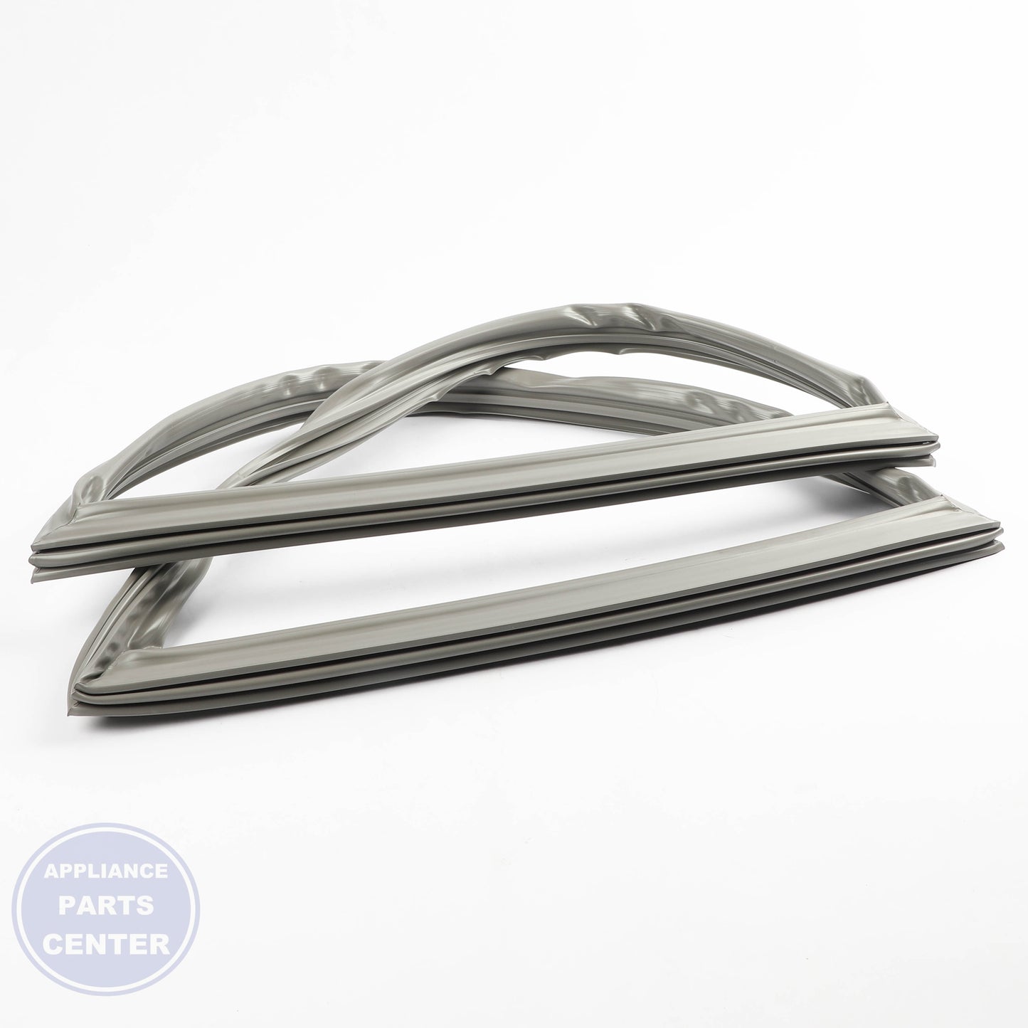 Whirlpool GASKET-DOR W11574983 - Installation in specific model showing key mounting points