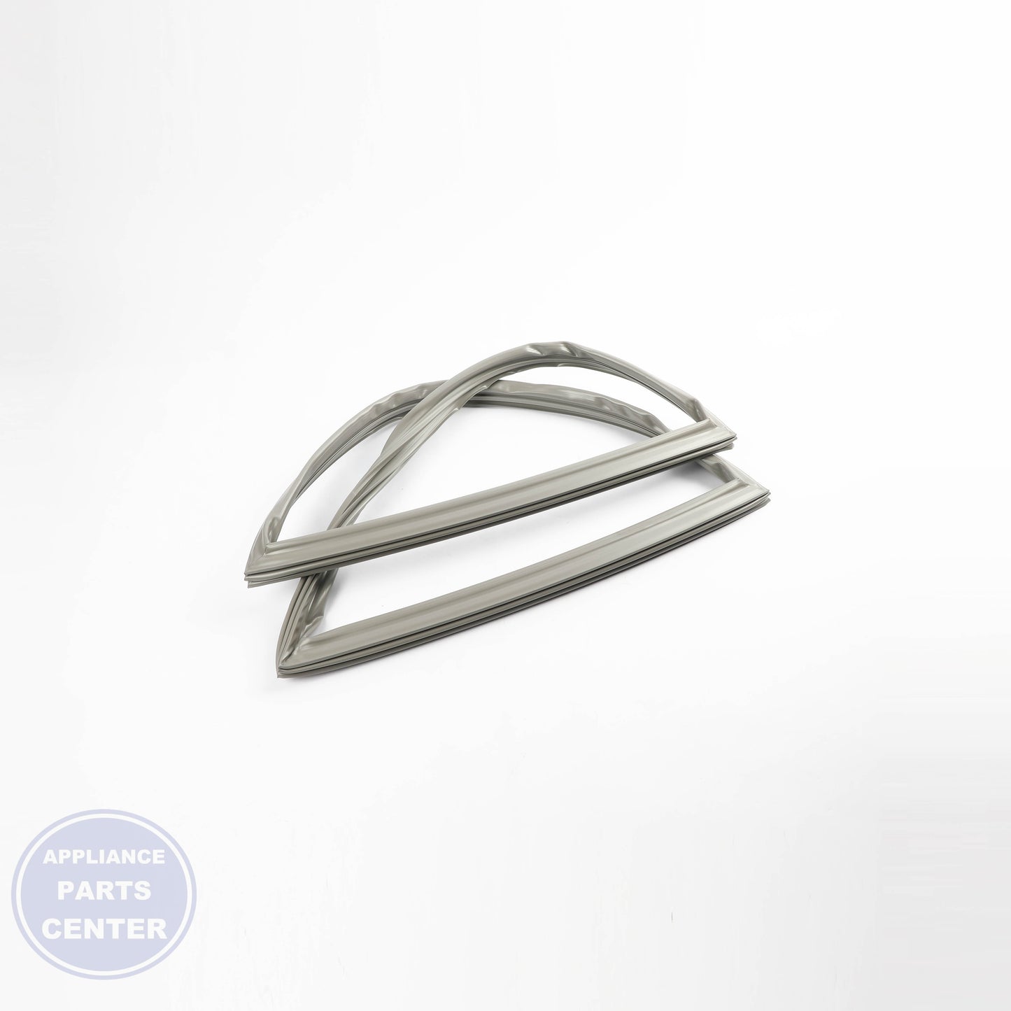 Whirlpool GASKET-DOR W11574983 - Installation in specific model showing key mounting points