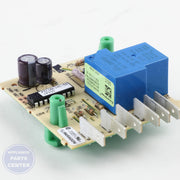 WPL TIMER-DEF W11577965 - Main view showing precise time control for WPL appliances