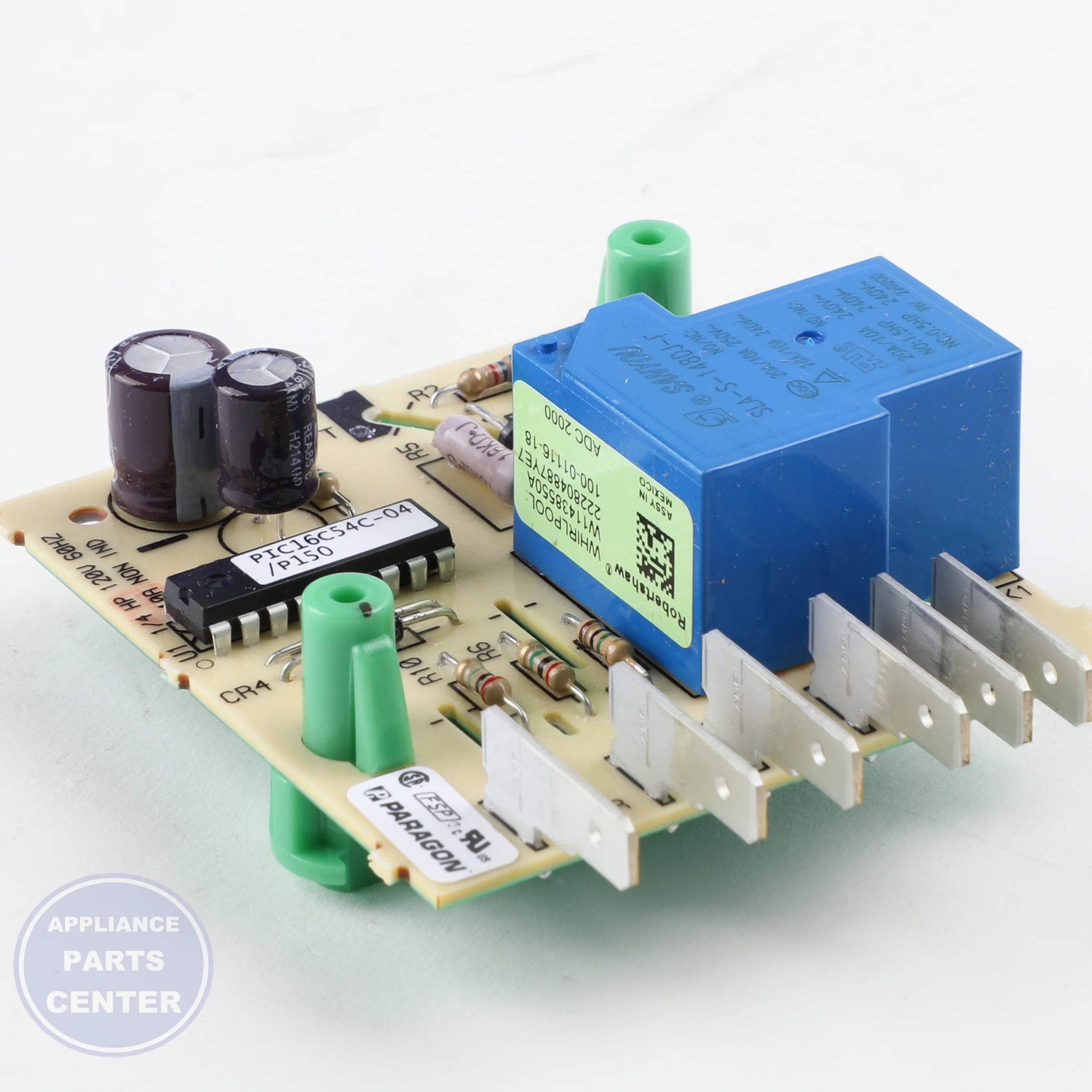 WPL TIMER-DEF W11577965 - Main view showing precise time control for WPL appliances