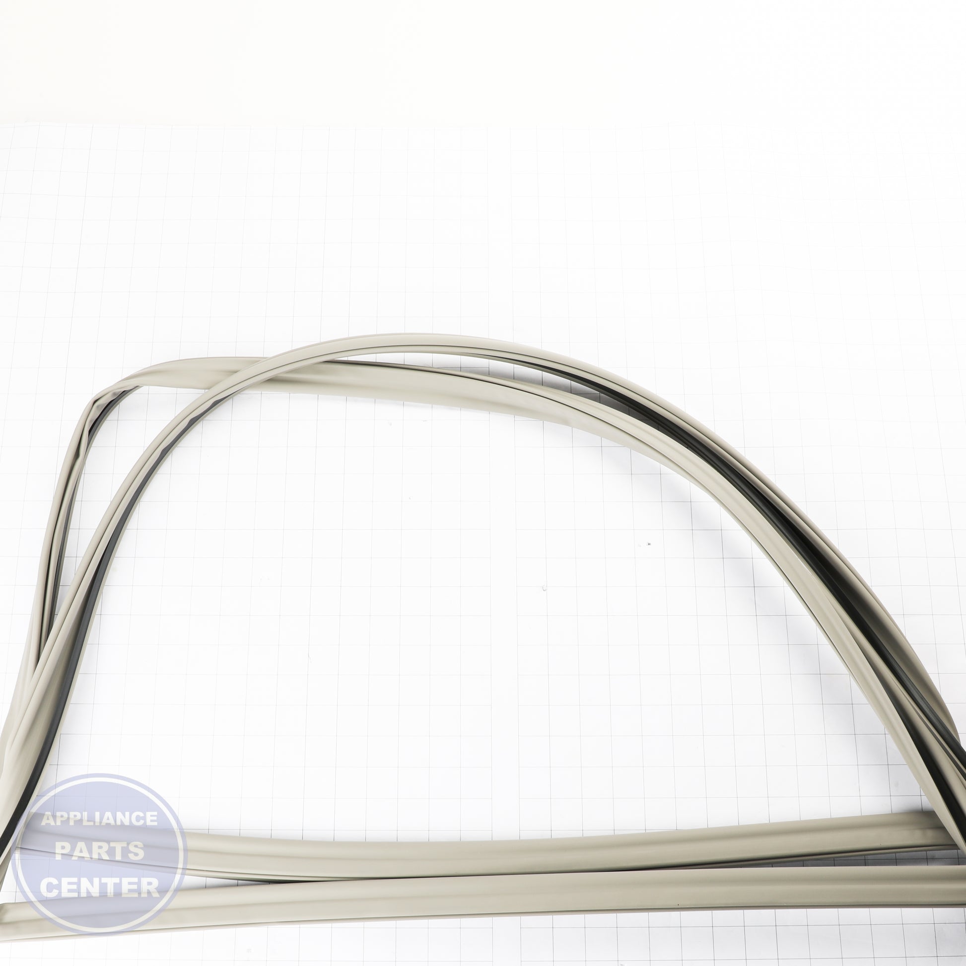 GASKET-FIP W11578847 - Detailed view of secure fit
