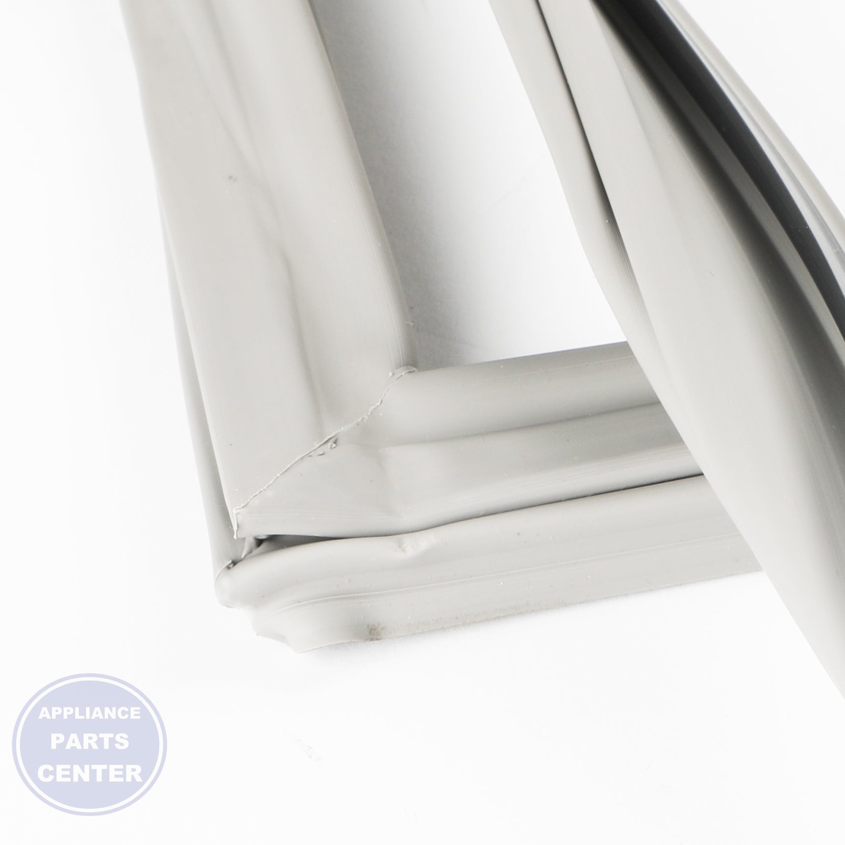 GASKET-FIP W11578847 - Side view with precise measurements