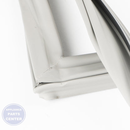 GASKET-FIP W11578847 - Side view with precise measurements