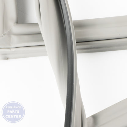 WPL GASKET-FIP W11578847 - Installation in WPL model showing seal mounting points