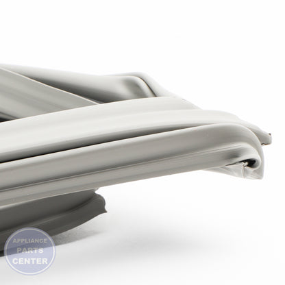 WPL GASKET-FIP W11578847 - Installation in WPL model showing seal mounting points