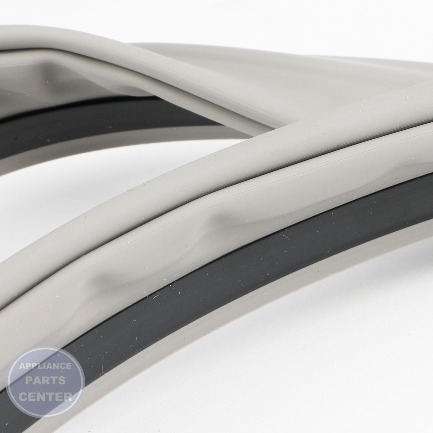 WPL GASKET-FIP W11578847 - Installation in WPL model showing seal mounting points