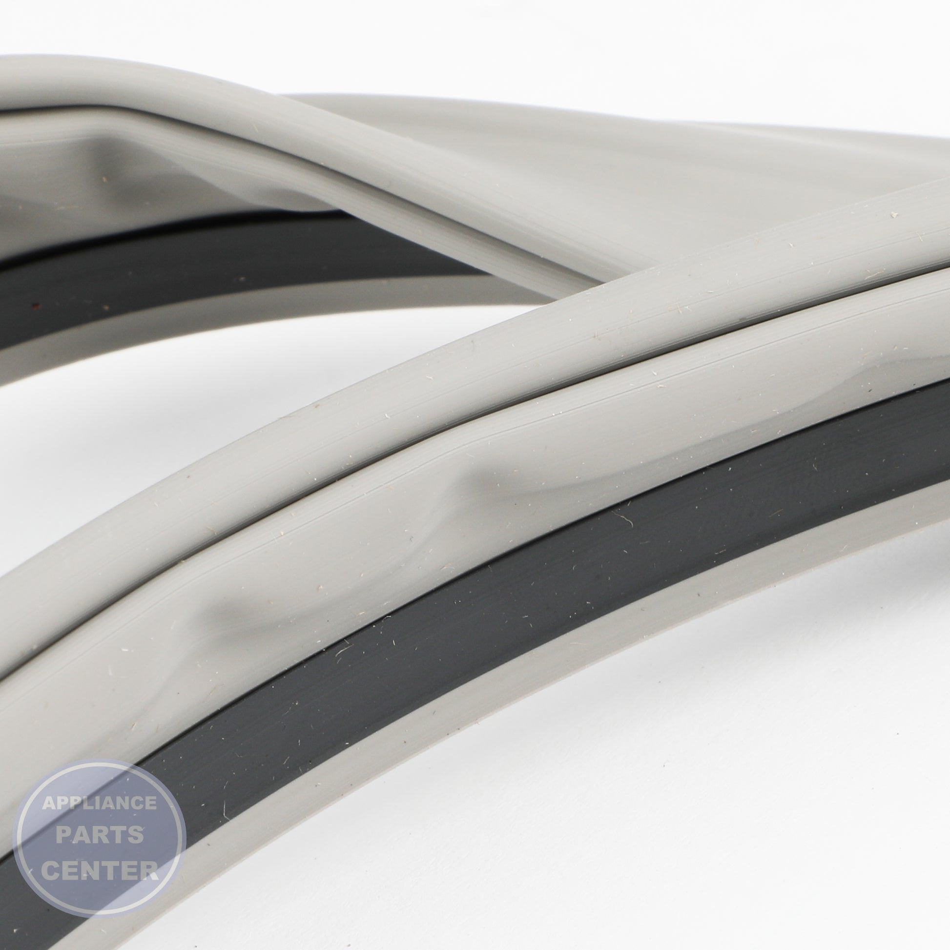 WPL GASKET-FIP W11578847 - Installation in WPL model showing seal mounting points