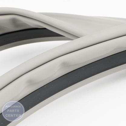 WPL GASKET-FIP W11578847 - Installation in WPL model showing seal mounting points