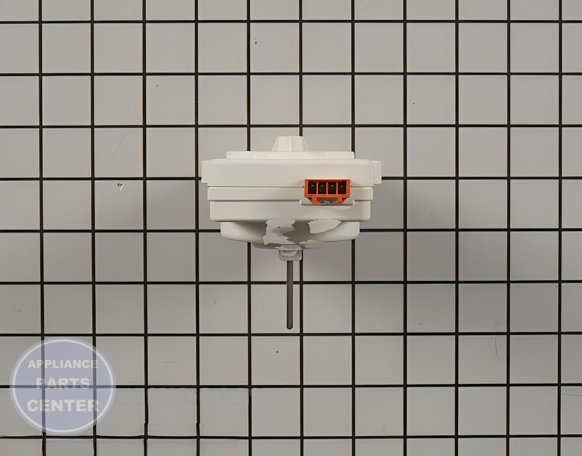 WHIRLPOOL CONDENSER MOTOR W11578915 - Detailed view of high-quality technical details