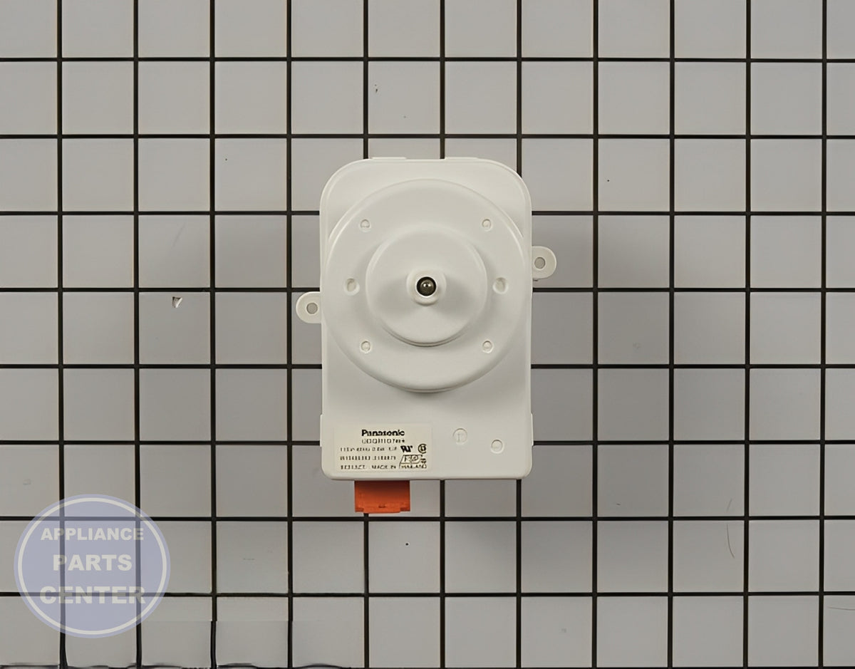 WHIRLPOOL CONDENSER MOTOR W11578915 - Main view showing efficient cooling for WPL Freezers and Refrigerators
