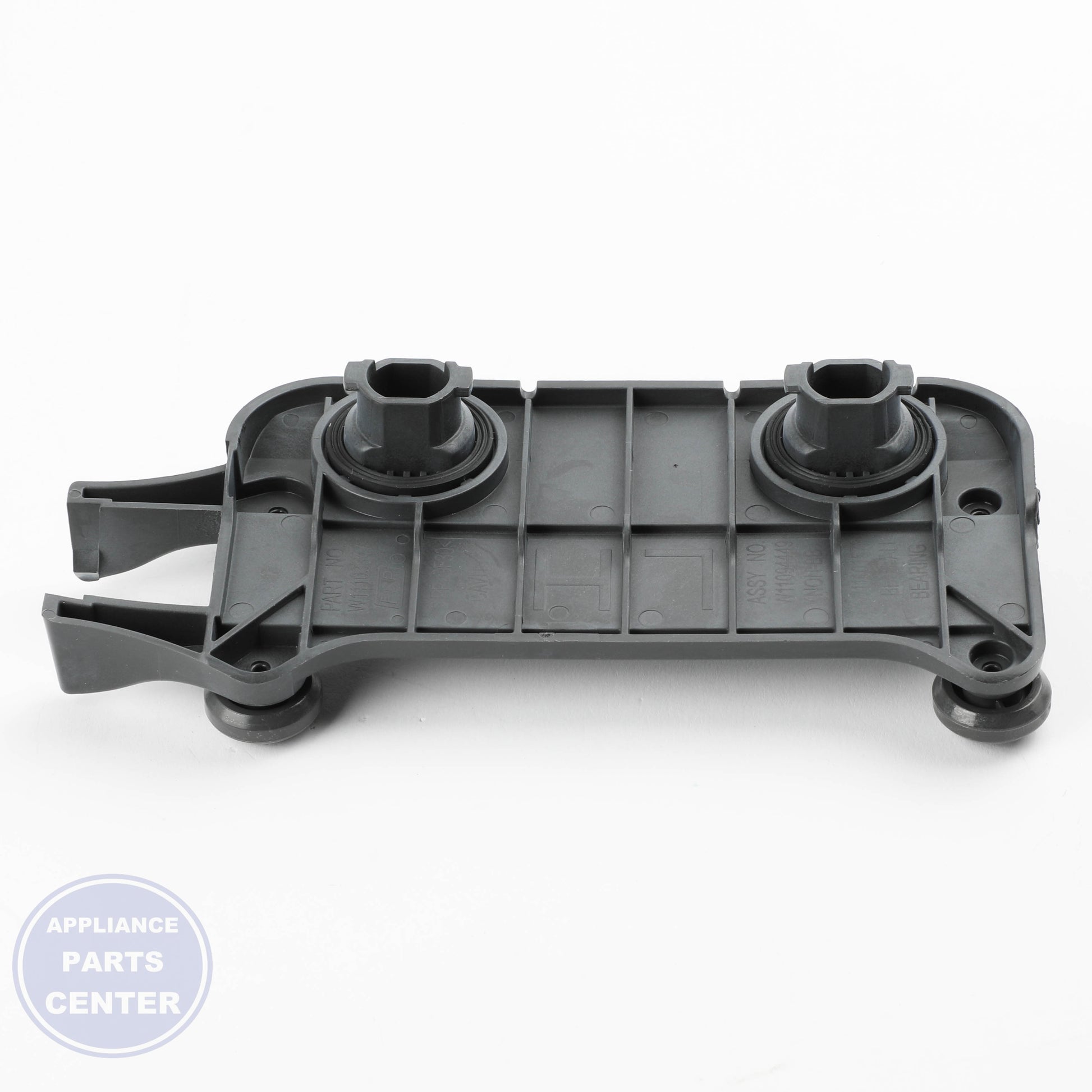 TRACK W11579562 - Detailed view of heavy-duty design