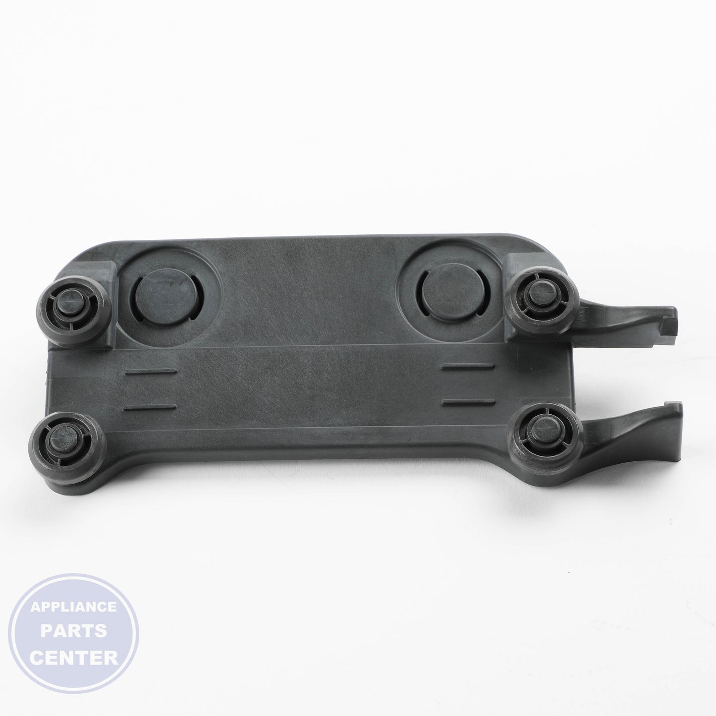 Whirlpool TRACK W11579562 - Installation in XYZ-123 model showing key mounting points