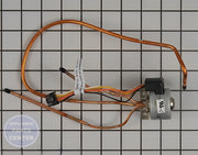 WHIRLPOOL REFRIGERATOR VALVE W11580434 - Main view showing durable construction for various Whirlpool models
