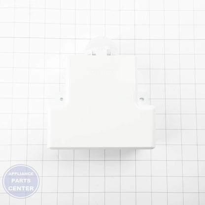 CONTRL-BOX W11582180 - Side view with specific measurements