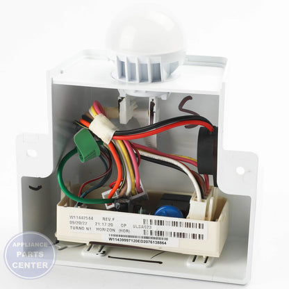 WPL CONTRL-BOX W11582180 - Main view showing control features for specific models