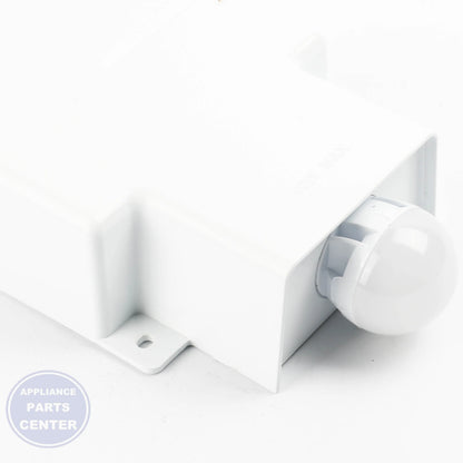 WPL CONTRL-BOX W11582180 - Installation in specific model showing mounting points