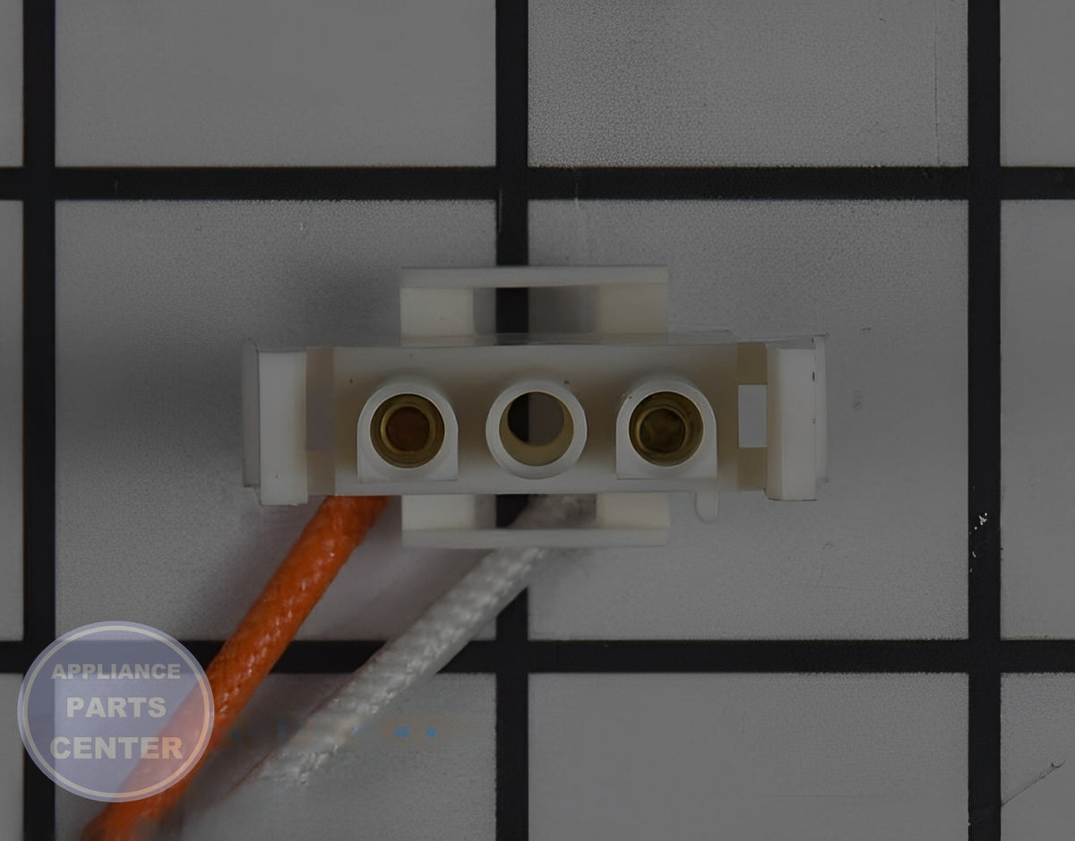 WHIRLPOOL CONVECTION FAN W11582241 - Detailed view of efficient convection motor