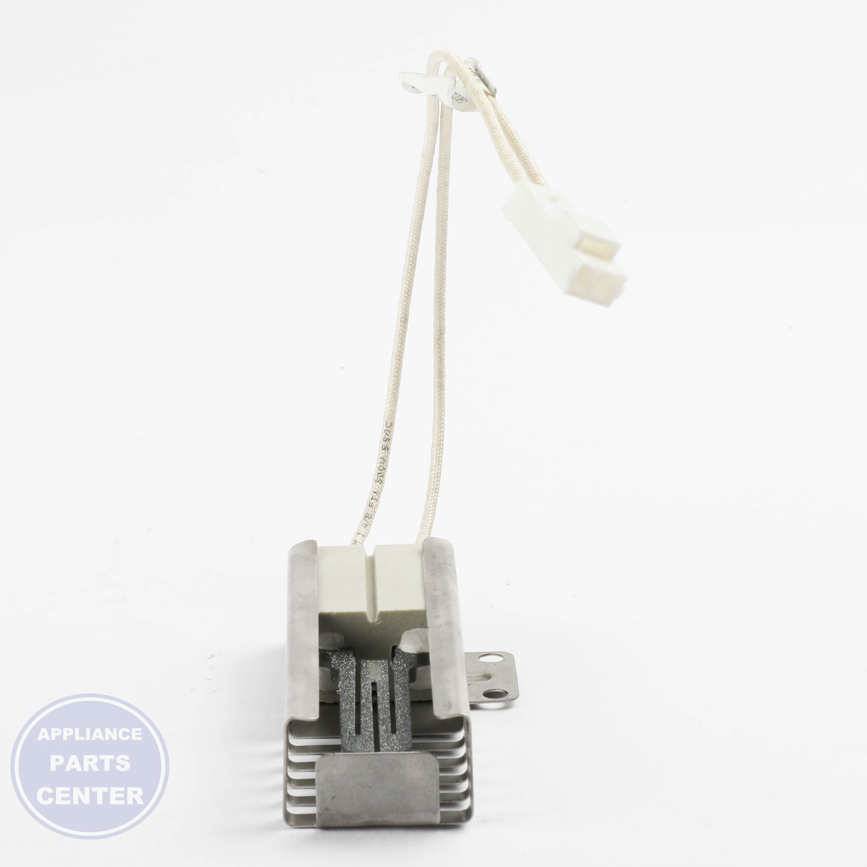 IGNTR-OVEN W11590294 - Detailed view of long-lasting igniter for reliable performance