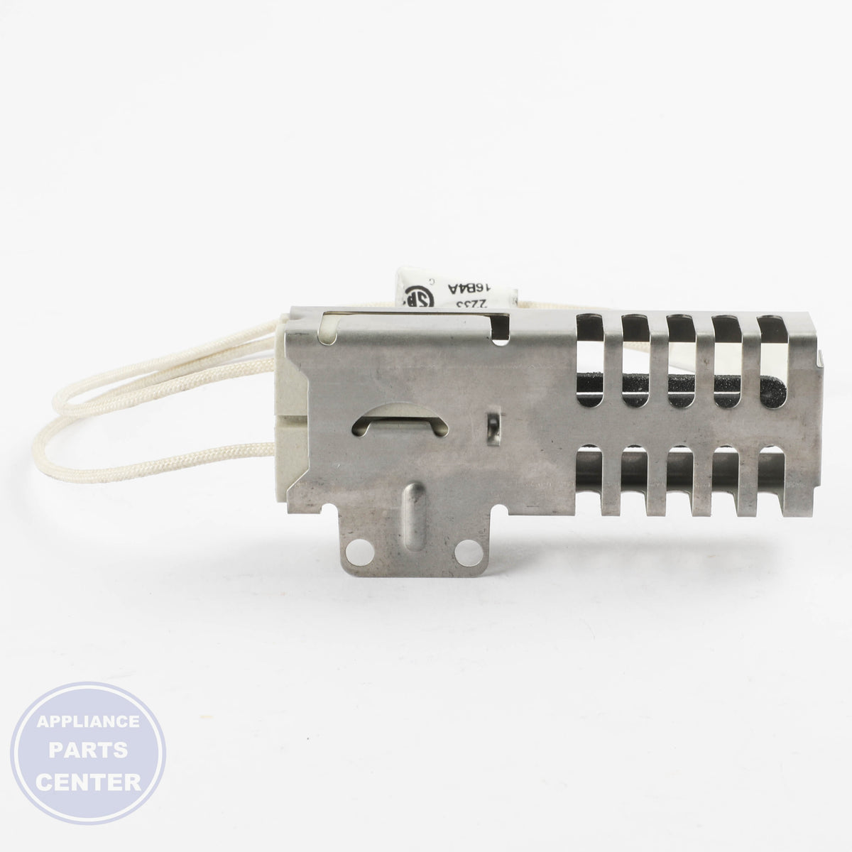 WPL IGNTR-OVEN W11590294 - Installation in W11613927 showing key mounting points for easy setup