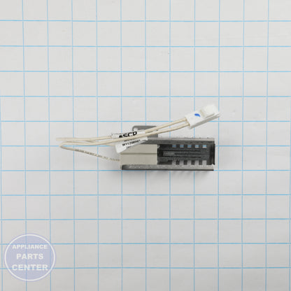 WPL IGNTR-OVEN W11590294 - Installation in W11613927 showing key mounting points for easy setup
