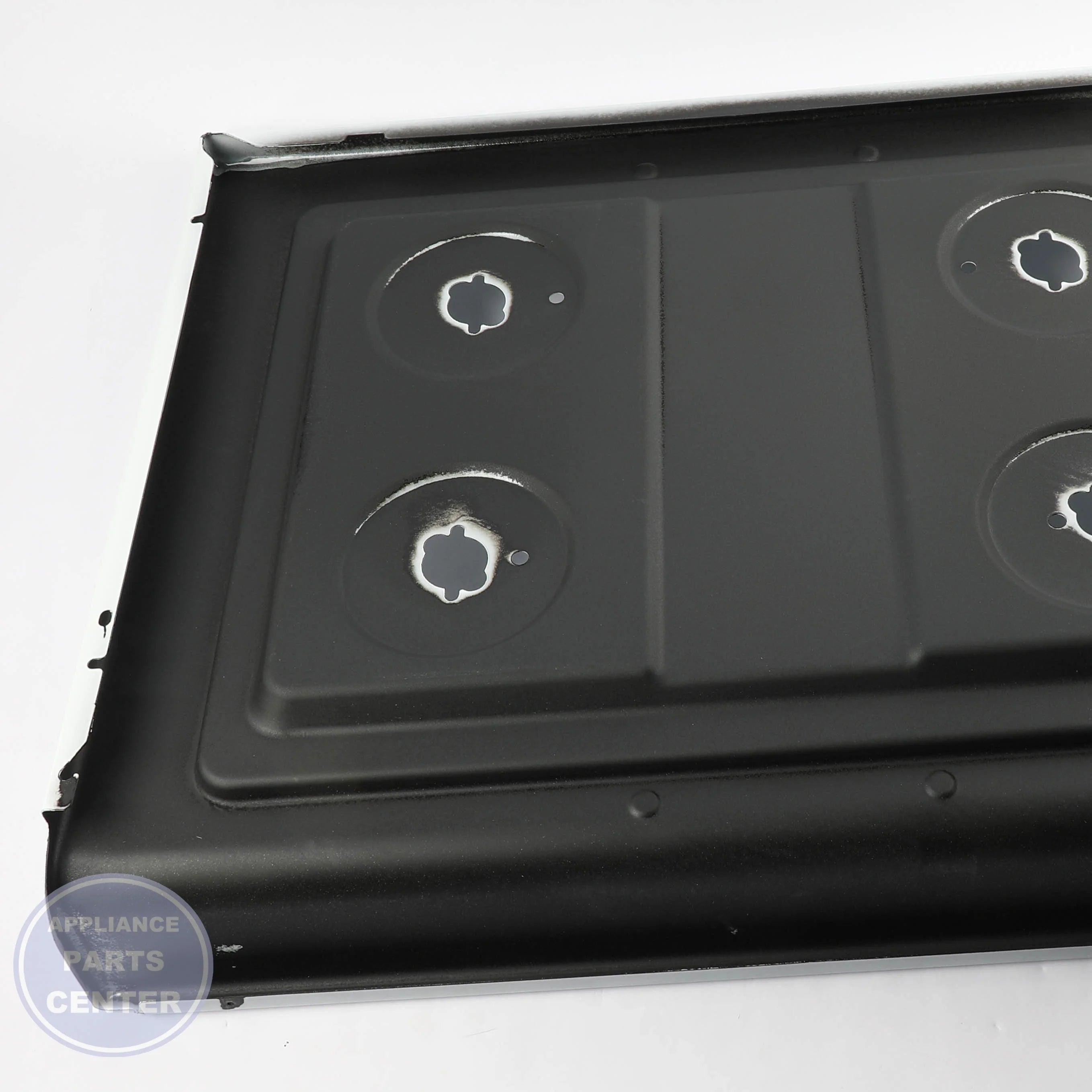 WPL COOKTOP W11590296 - Main view showing precise heating for WPL models