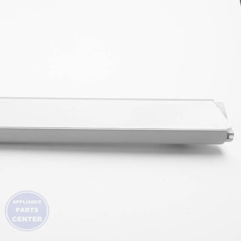 WPL RAIL-MULLN W11590864 - Installation in Whirlpool model showcasing key mounting points