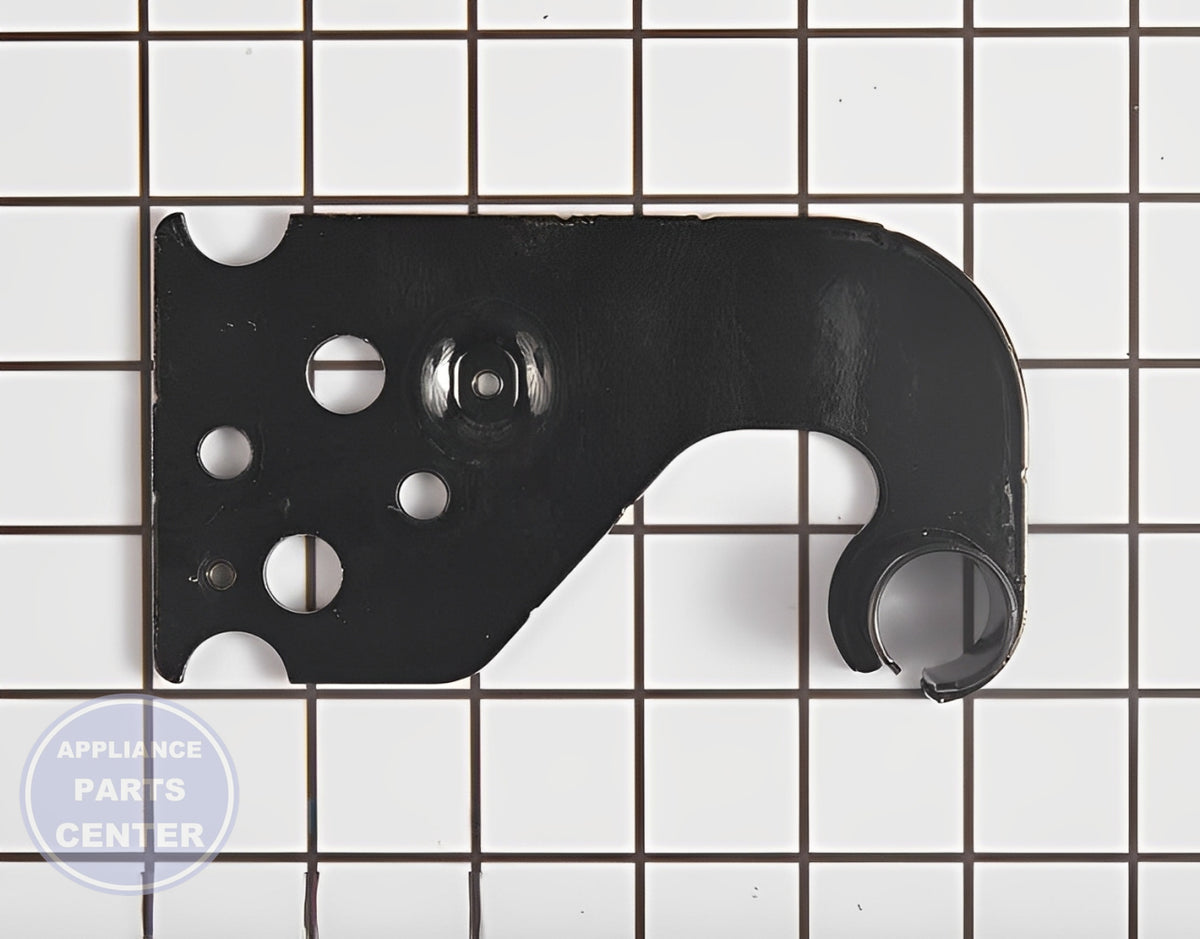 WPL HINGE-DOOR W11592404 - Main view showing secure door attachment for WPL Refrigerator models