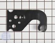 WPL HINGE-DOOR W11592404 - Main view showing secure door attachment for WPL Refrigerator models