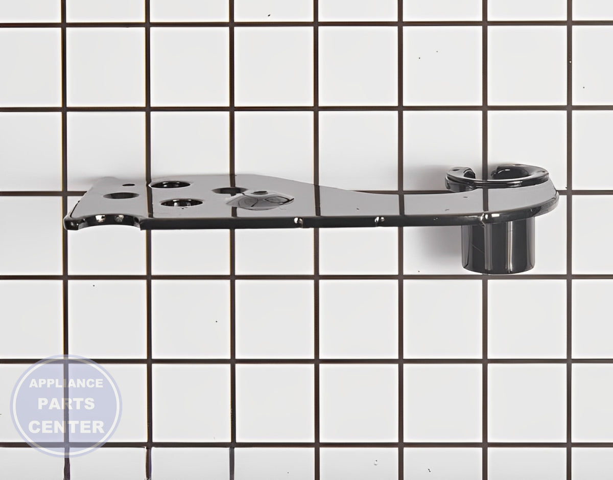 HINGE-DOOR W11592404 - Detailed view of high-quality hinge technical details