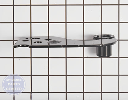 HINGE-DOOR W11592404 - Detailed view of high-quality hinge technical details
