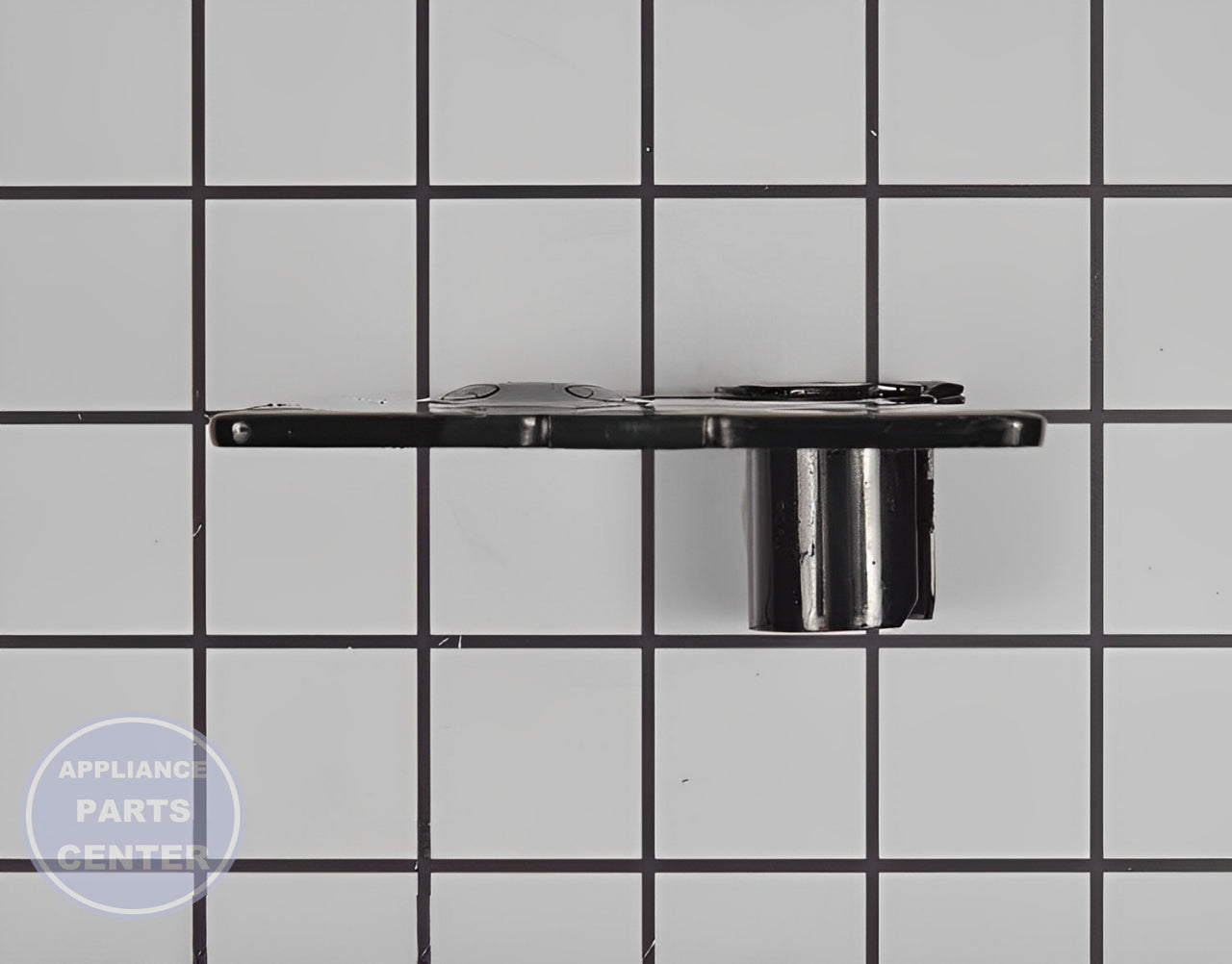 Top Hinge W11592405 - Detailed view of precision engineering