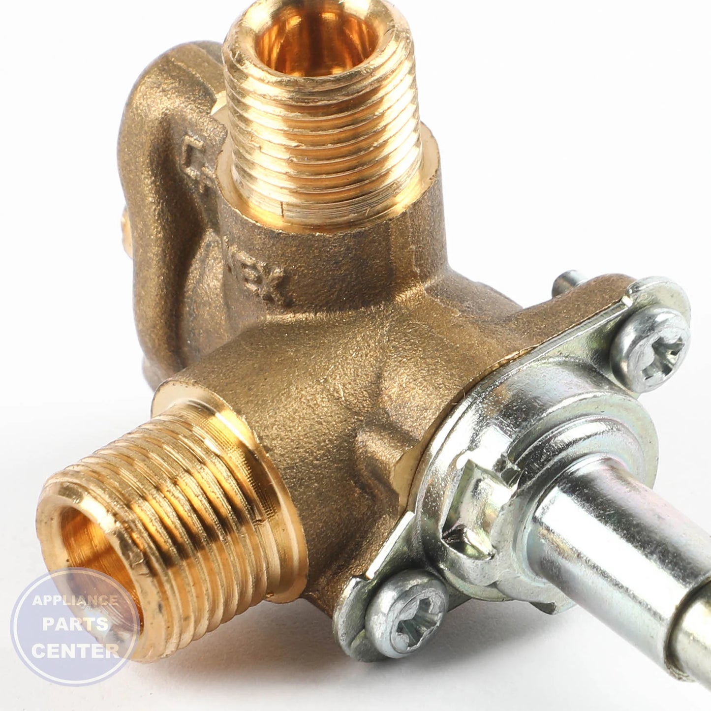 WPL VALVE-BRNR W11593170 - Main view showing gas flow control for [specific models]