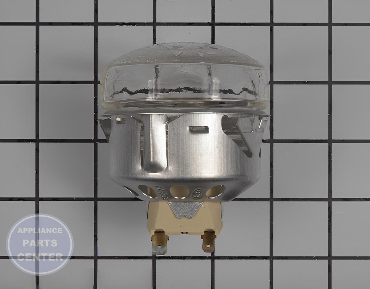 WHIRLPOOL RANGE OVEN LIGHT SOCKET W11594027 - Main view showing efficient lighting for various models