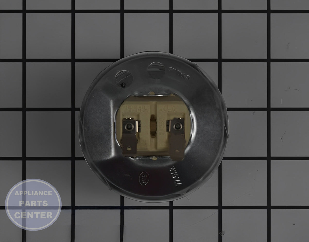 Light Assembly W11594170 - Detailed view of the specialized light bulb for top-notch performance