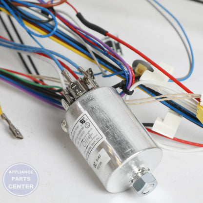 HARNS-WIRE W11594182 - Detailed view of high-quality wire and receptacle