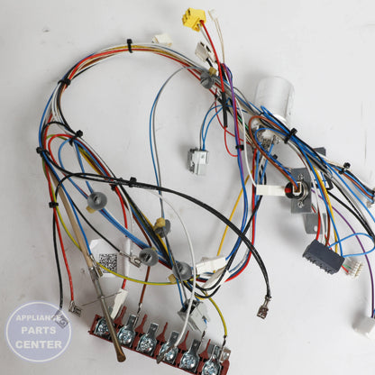 Whirlpool HARNS-WIRE W11594182 - Main view showing unique wire receptacle for WPL models