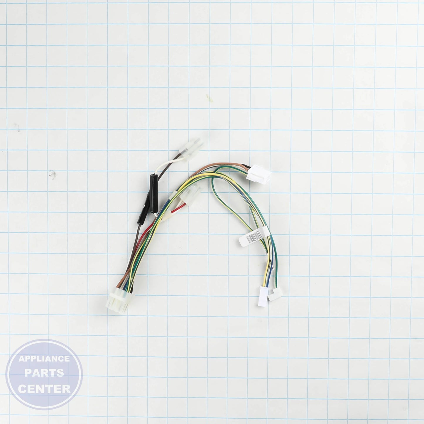 HARNS-WIRE W11594663 - Detailed view of high-quality wire harness