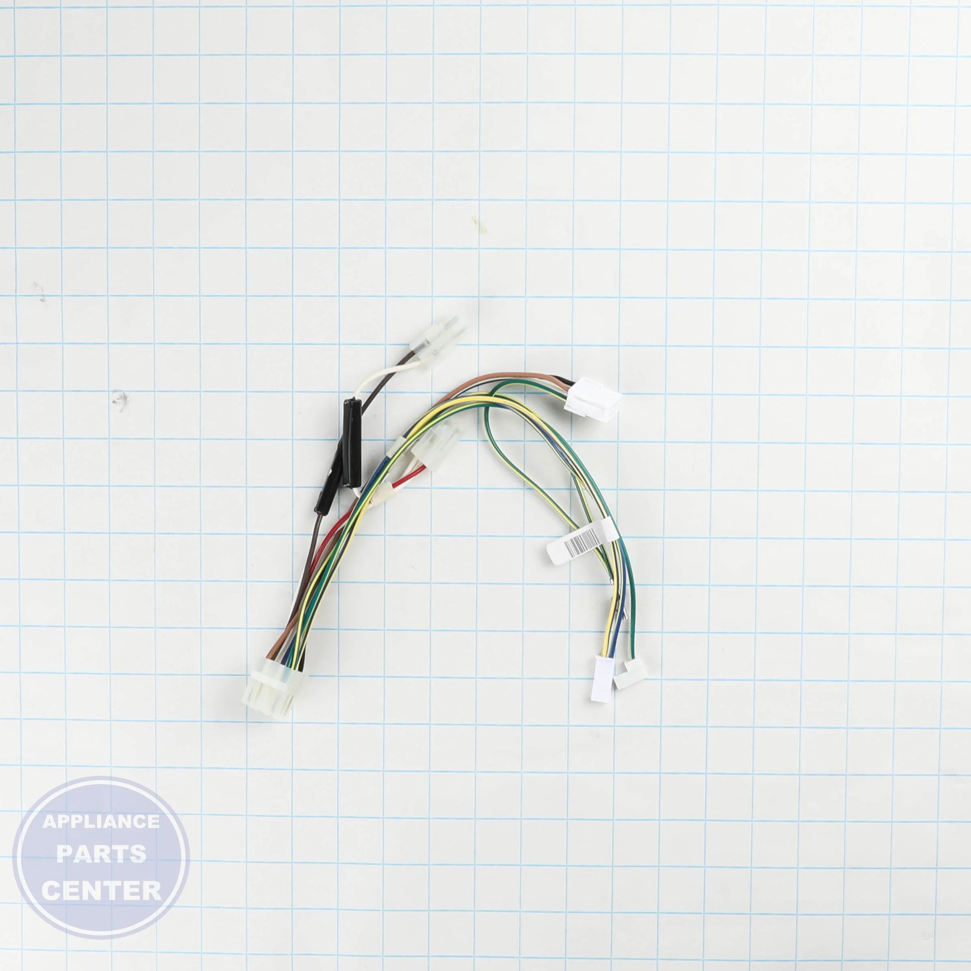 HARNS-WIRE W11594663 - Detailed view of high-quality wire harness