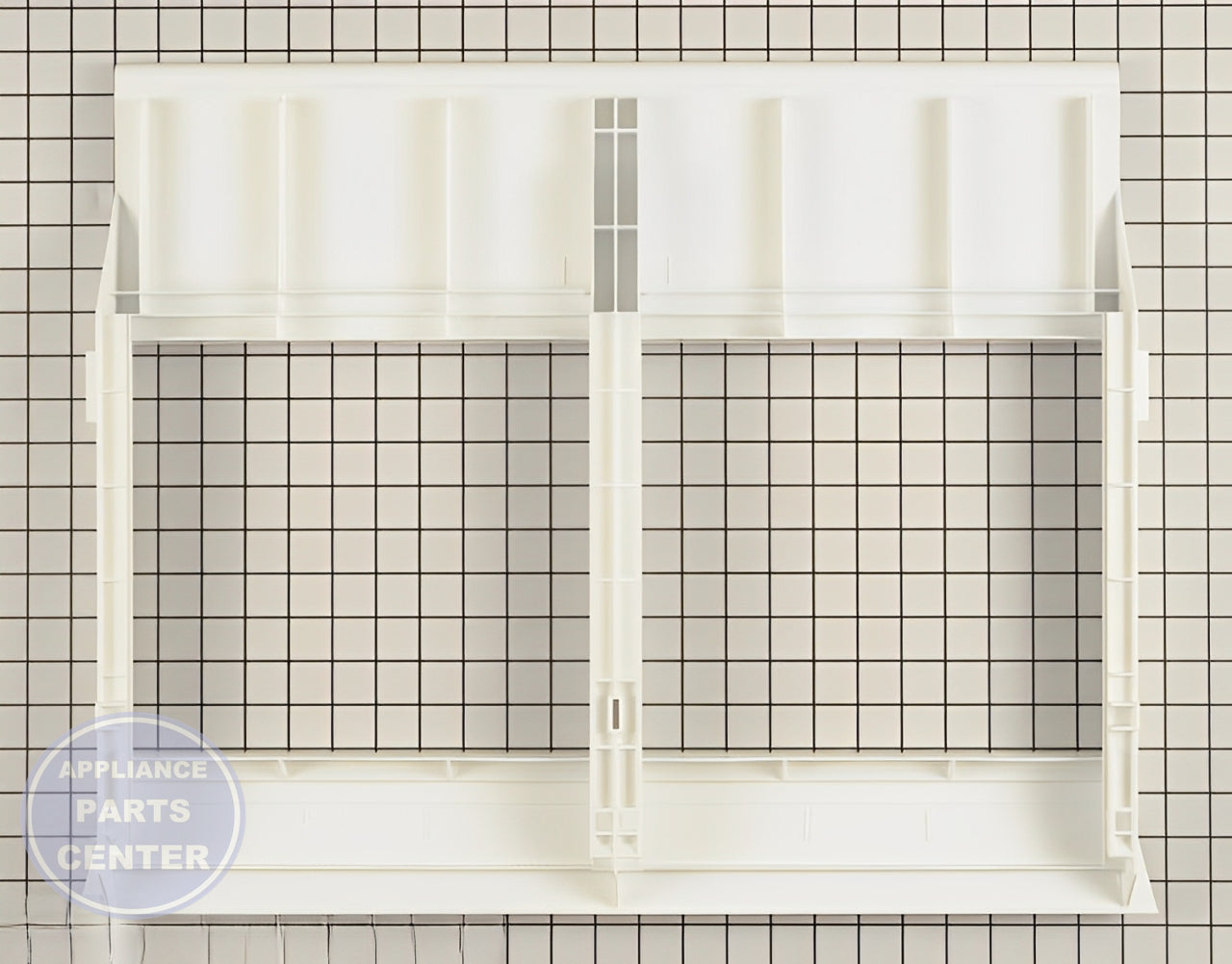 Drawer Cover W11595196 - Detailed view of durable material